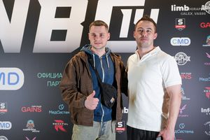 Регистрация NBC 14 (фотограф Александр Васильев)